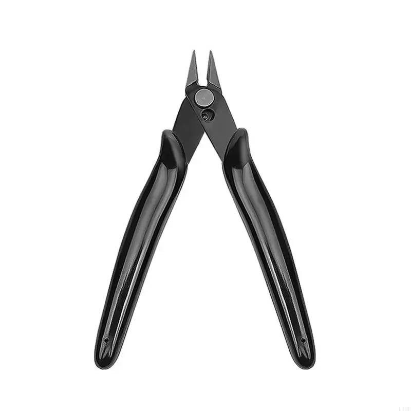 

170 Model Cutting Pliers Black Diagonal Pliers Electronic Pliers Plastic Nozzle Pliers Electronic Cutting Nozzle Pliers L4MF