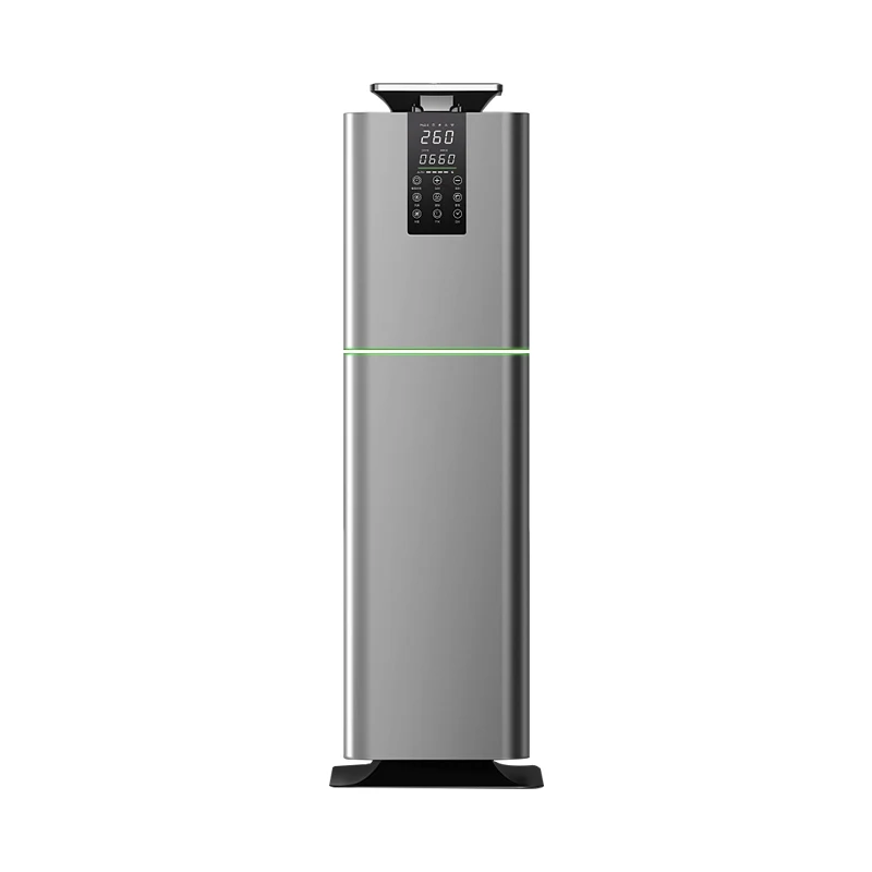 Commercial Hotel Lobby Electric Smart Large Space Essential Oil Waterless Air Purifier Scent Aroma Diffuser Machine