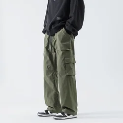 Herren schwarze Hosen Hip Hop Streetwear Mode Jogger Harems hose Mann lässig Jogging hose männliche Hose große Größe 5xl