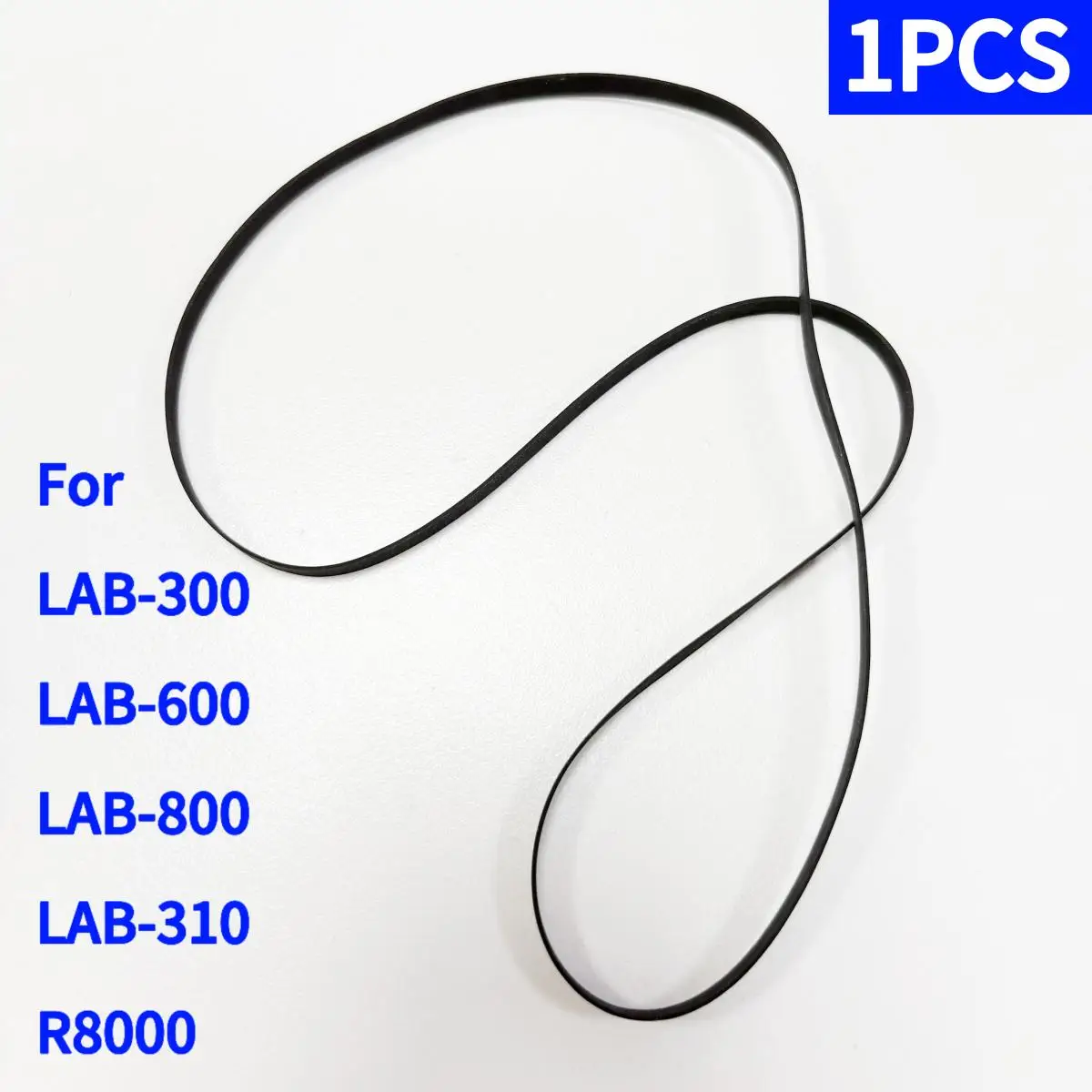 Record Player Turntable Drive Belt Fits Realistic LAB300 LAB-600 LAB-800 LAB-310 R8000