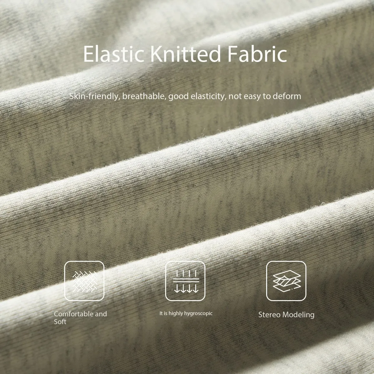 OLrain Vrouwen Onregelmatige T-shirt 2025, Mode Slim Fit O-hals Effen Plooien Gebreide Tees Kantoor Dame Vrouw Zomerkleding O57XT96635