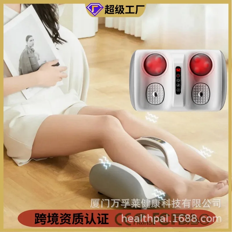 

Трансграничный популярный массажер для ног в Японии и Южной Корее, инструмент для красоты ног, артефакт для расслабления мышц, многофункциональный горячий