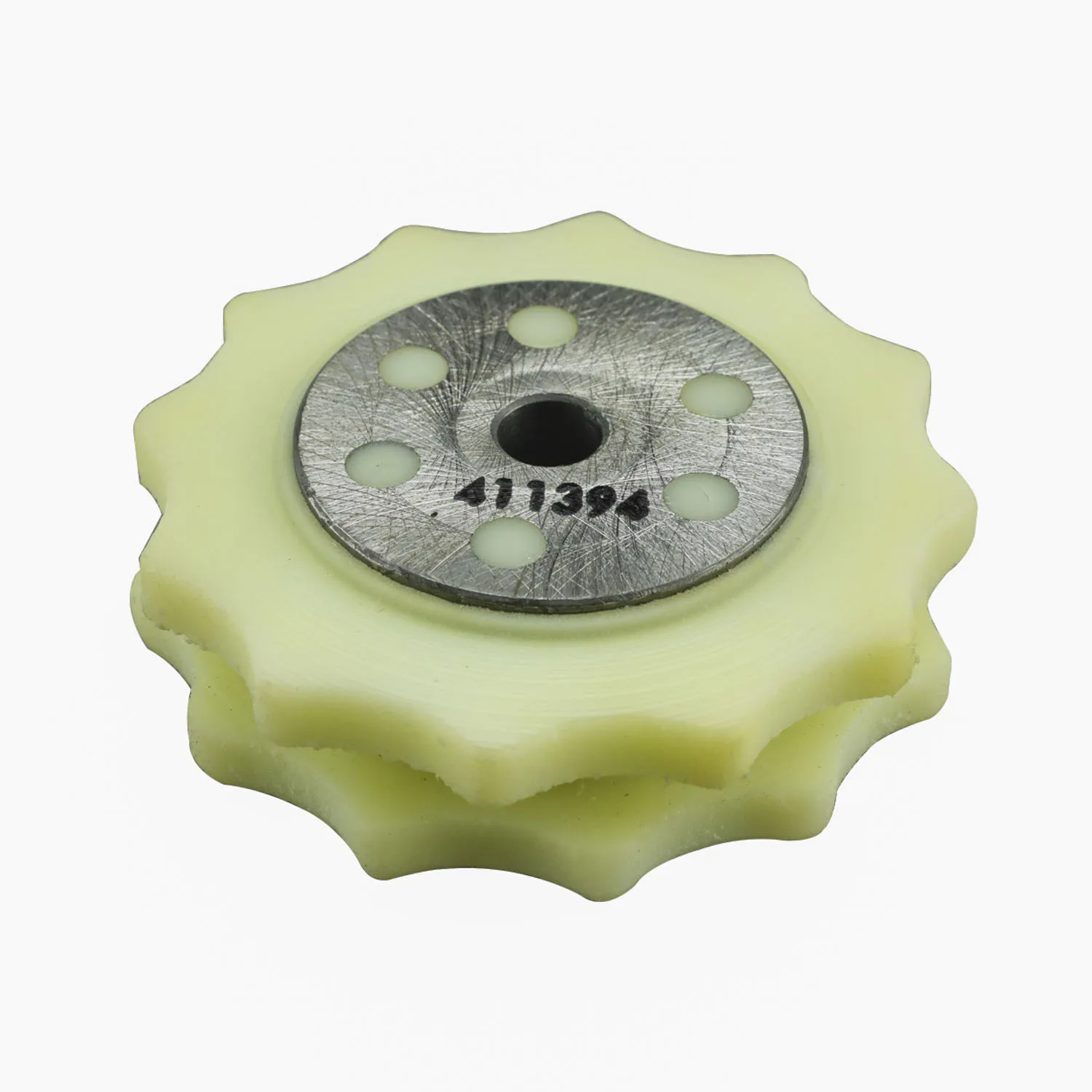 #411394 (551893) 1 Stitch 1 Step Doubel Layer Zigzag Cam Fits Singer 457A-143, 457U-543, S457 Sewing Machines Stitch Width 5mm