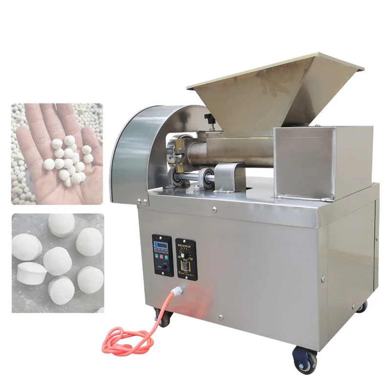 

Dough Cutting Machine Commercial Automatic Pizza Moon Cake Bread Quantitative Dough Blocking Dividing Machine