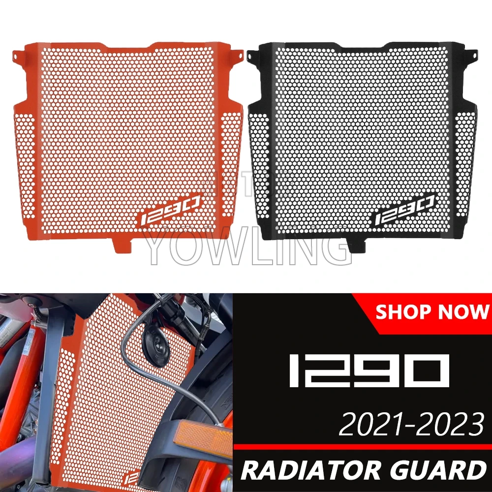 

Защитная сетка для радиатора мотоцикла KTM 1290 Super Duke R Evo / RR 2021-2025 гг.