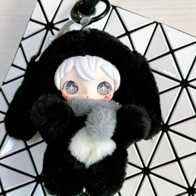 

Ayortoys Shyshy Rabbit Sparkling World Series Виниловая милая слепая коробка Модный Коллекционный плюшевый брелок Горячий популярный