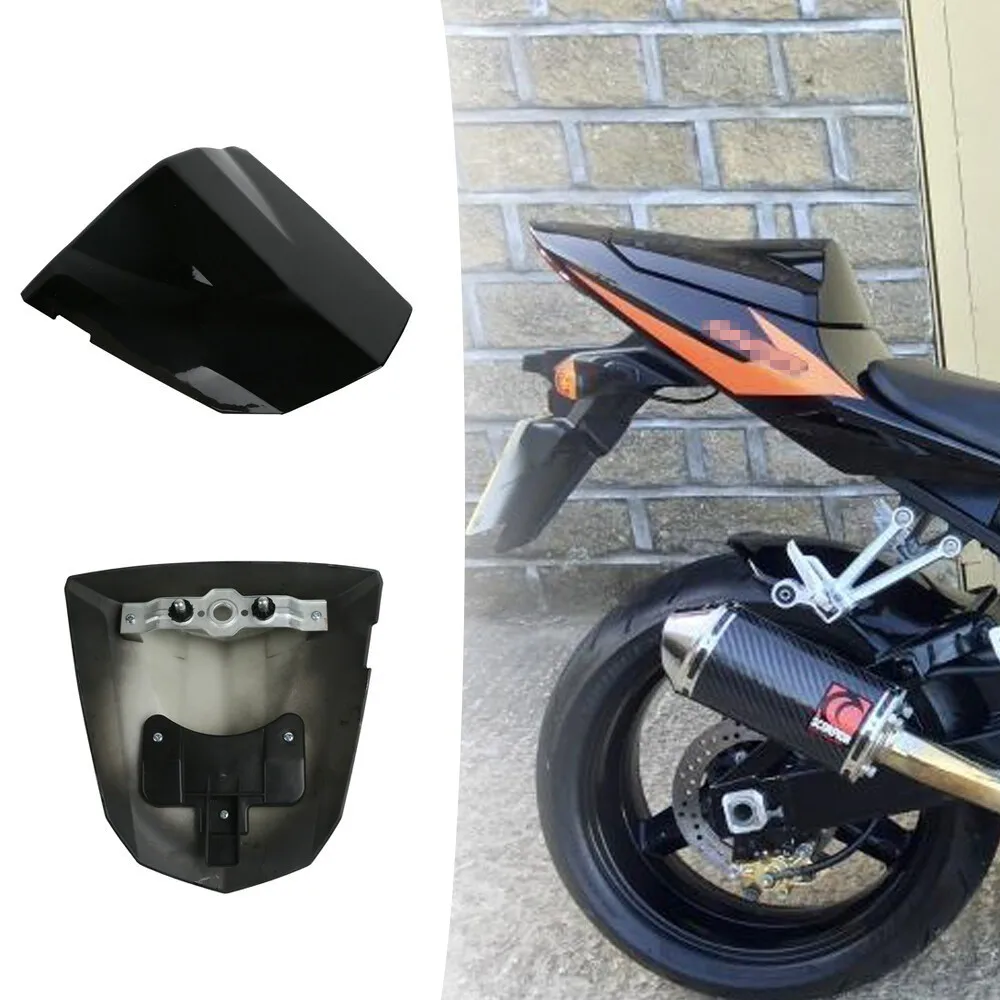 Motorcycle Rear Passenger Seat Cover Cowl Fairing Fit for Suzuki GSXR 600 750 GSXR600 GSXR750 2004-2005