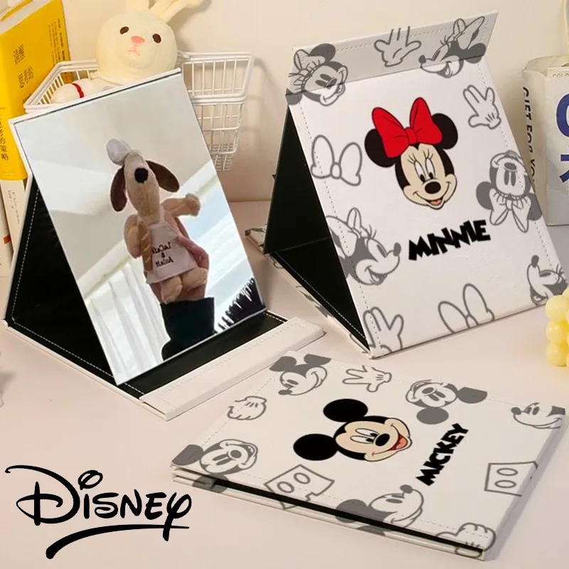 

Портативное зеркало для туалетного столика «Минни Маус»