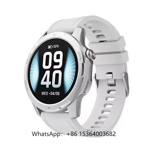 

Relogio SmartWatch MW04 1,32-дюймовый экран с трекером, браслет, модные умные часы для мужчин