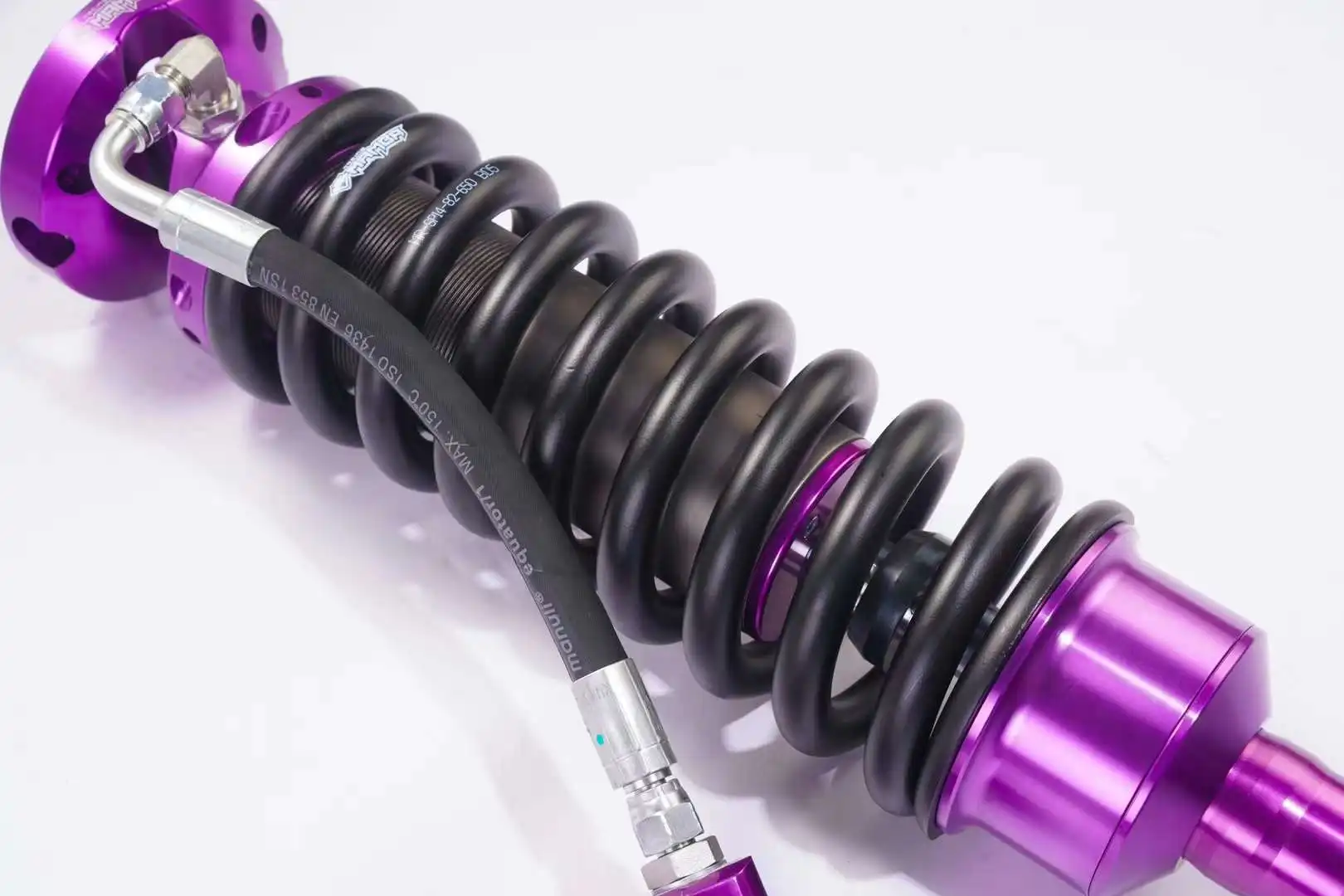 Para tanque 300, amortiguadores de coche ajustables de alta calidad, Kit de suspensión todoterreno de elevación de 2 pulgadas para desierto y Rally