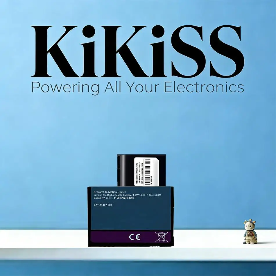 

Аккумулятор для мобильного телефона: надежная энергия для Blackberry 9670, 9100, 9105, F-M1, BAT24387-003