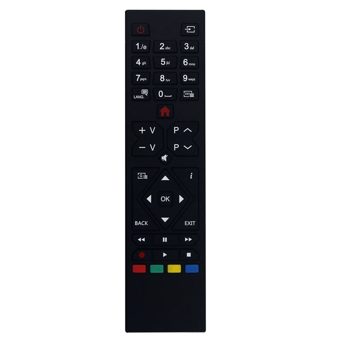 RC39105 -C3332 Remote Control for Smart TV 22HB21J06U 24HE1000 32HE1000 32HE1500 32HE3000