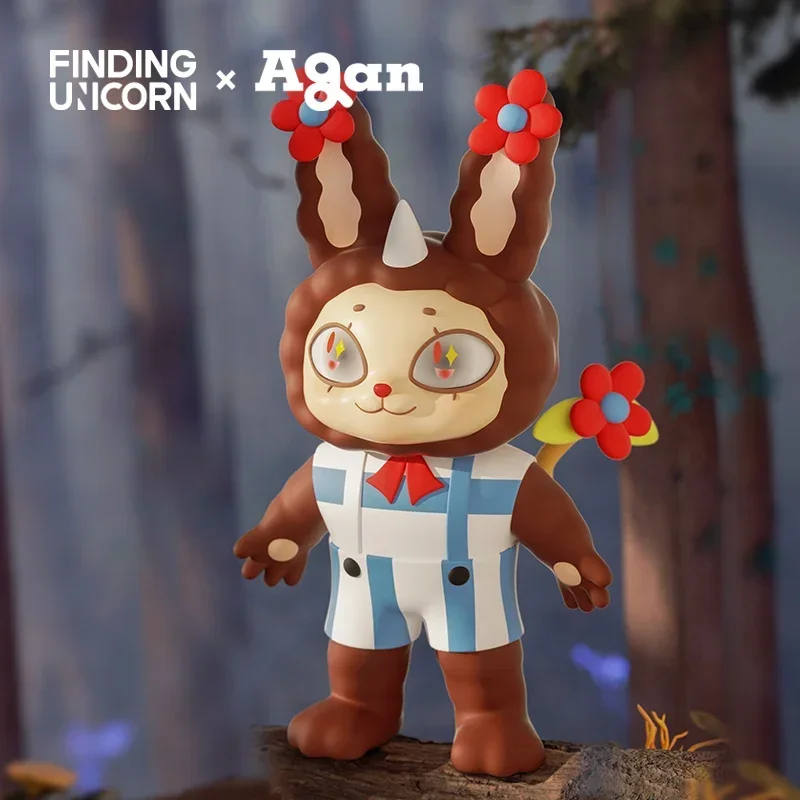FINDING UNICORN AGAN YEAOHUA Fantasy Plant Series Blind Box Toys
