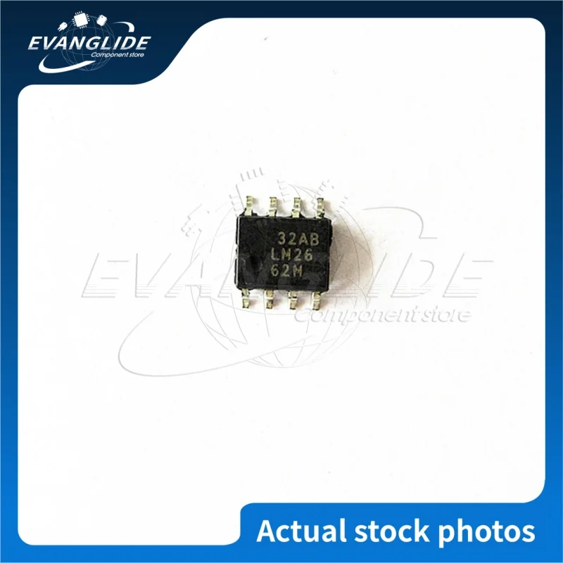 1PCS LM2662MX Original & New DC-DC power supply chip In Stock Wholesale