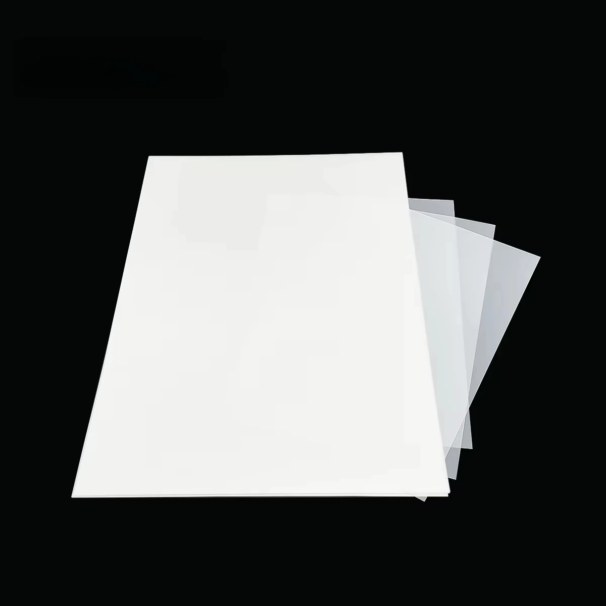 الطباعة الفورية الباردة قشر لفة Film30cm X 100m ماتي A4 نقل الساخن توهج في الظلام Dtf فيلم الحيوانات الأليفة