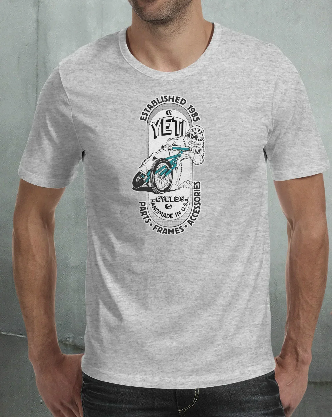 Classic Cycles Bikes MTB T-Shirt 100% Cotton O-Neck Short Sleeve Summer Casual Mens T-shirt Streetwear