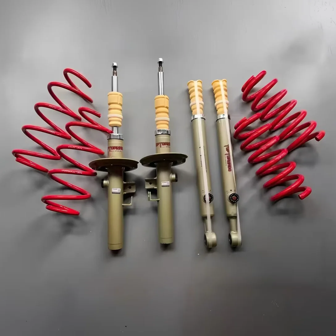 

Factory Sale ICARV23/ICAR03 Raise the Chassis Shock Absorber Retrofit/Upgrade with 1 Year Warranty New Install