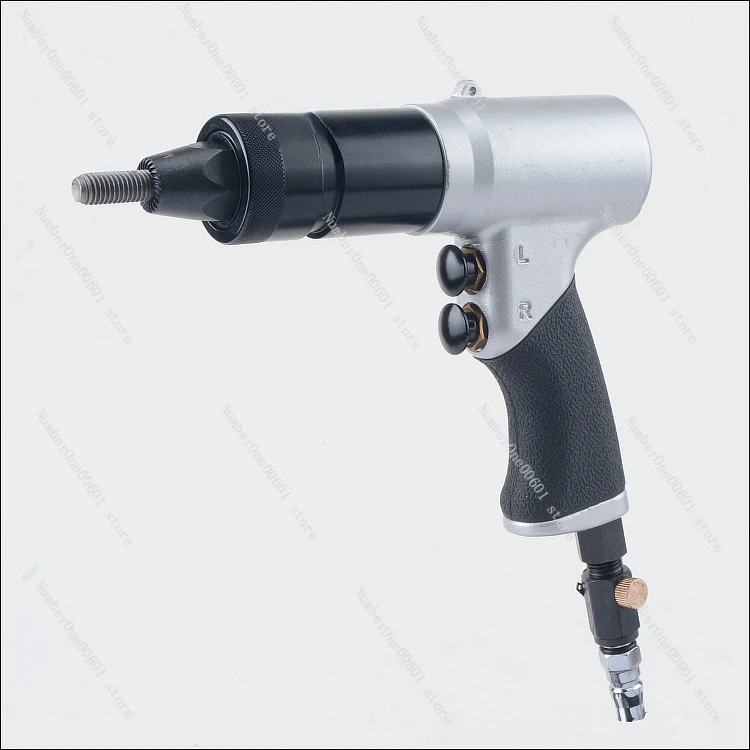 Pneumatic cap gun, pull mother gun, ram gun, pull rivet nut gun