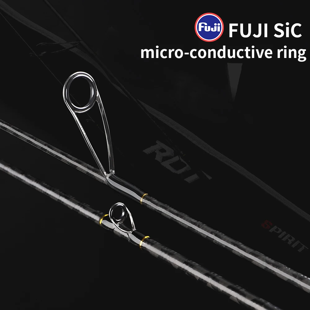Fuji FS 7 Fishing Rod Guides: Why This Component Makes a