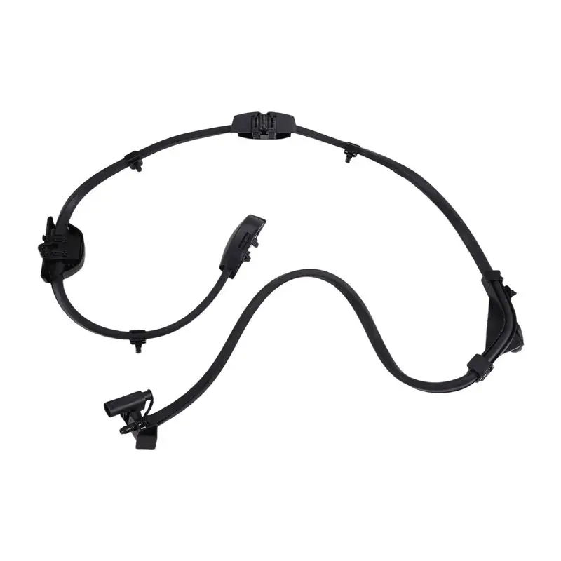 

AB96-Новая форсунка омывателя лобового стекла 61667380485 с подогревом для BMW 1 серии F52 2017-2023, с подогревом, для омывателя капота