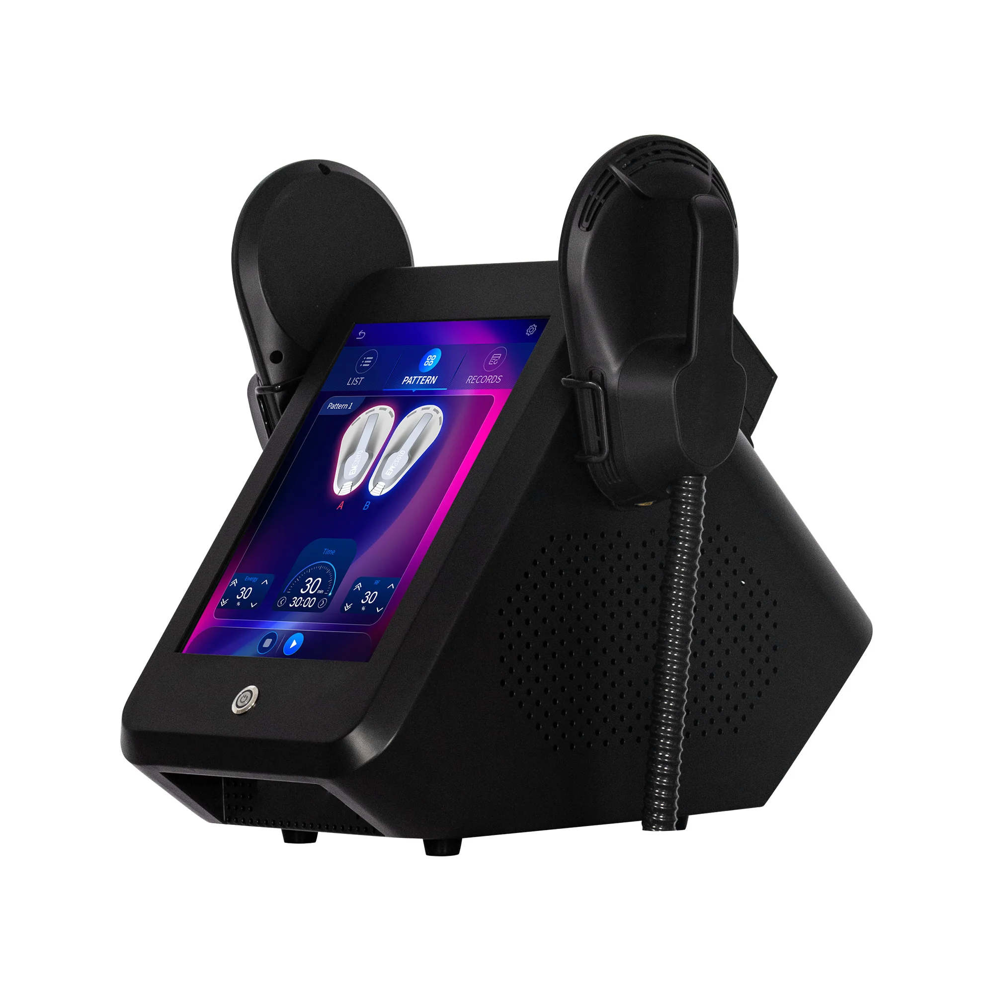 Prezzo di fabbrica Myoslim EMS Nova Professional PRO ULTRA RF Macchina Corpo Machie HIEMT Perdita di peso Stimolazione muscolare