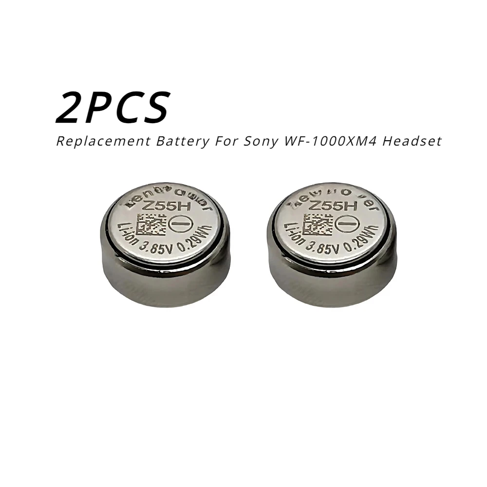 「超美品」WF-1000XM4 バッテリー新品 SONY（ソニー） 互換品＜ 新品 ＞充電ケース用 WF-1000XM4 / INZONE H9
