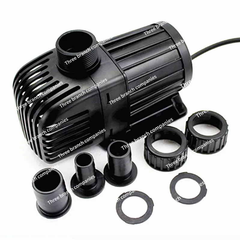 TM 3500 5000 6500 800010000 Aquarium Submersible Pump Marine Freshwater Fish Tank Pond Fountain Pump Amphibious Pump