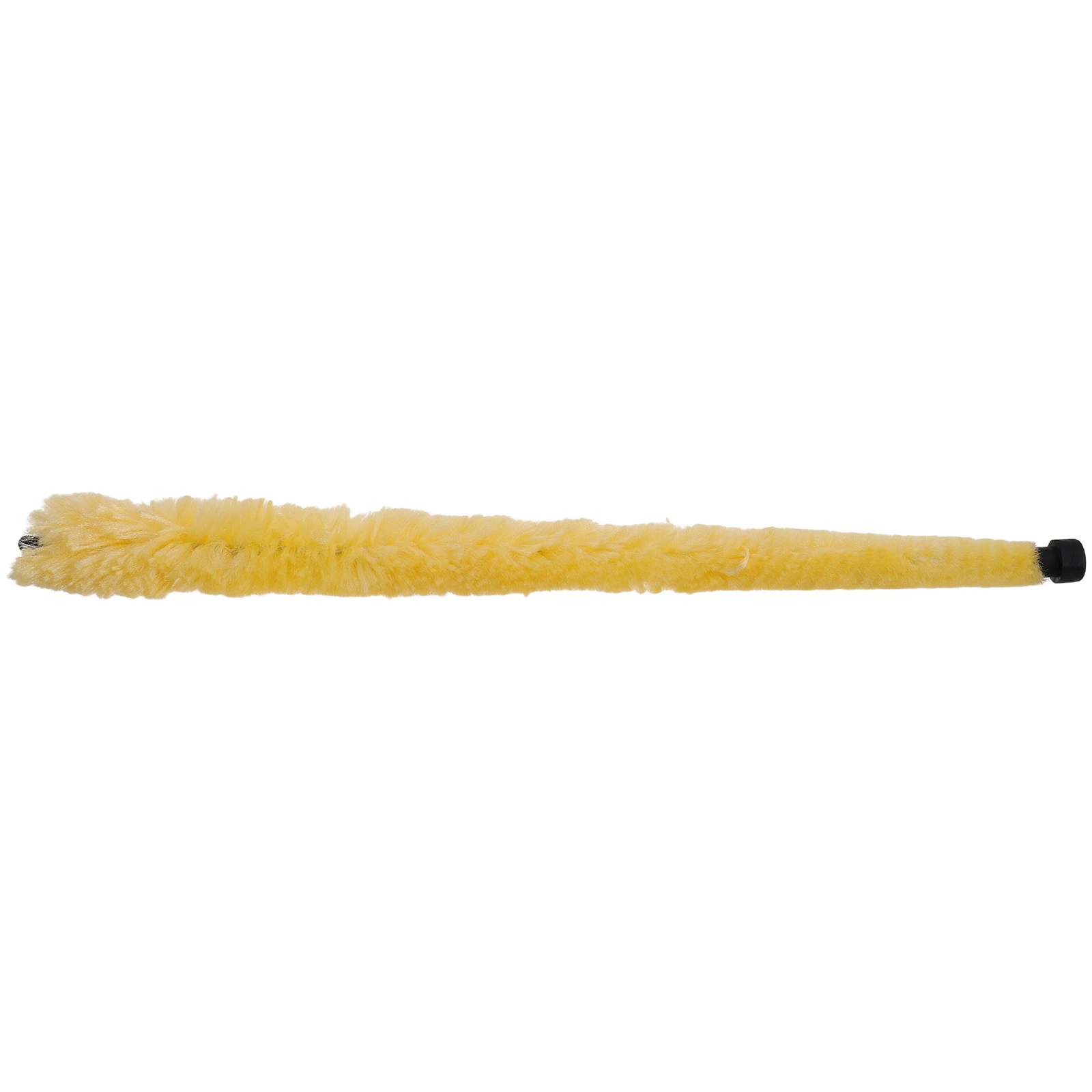 

Sax Cleaning Brush Flute Rod Accessories Clarinet Cotton Thread Brushes for Musical Instruments Alto Kit