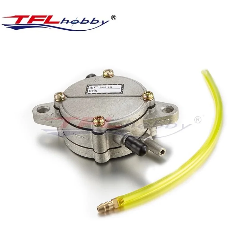 TFL Hobby Aluminum Negative Pressure Water Pump for RC Boat Engine