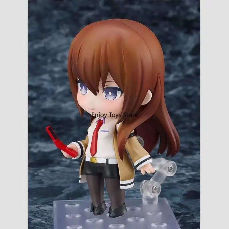 En stock GSC Clay Man 2521 Gate of Destiny Haruki Makise 2.0 Assistant Spot authentique