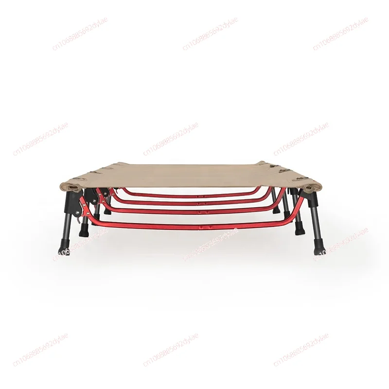 07 Outdoor Camping Premium Portable Stretcher Bed Camping