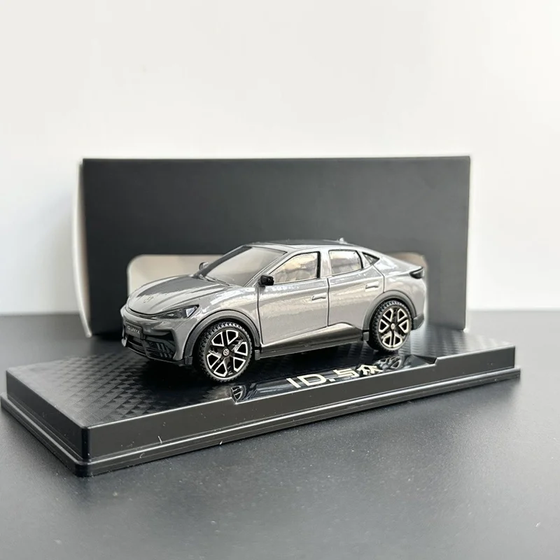 

1/43 ID.UNYX SUV Coupe, модель автомобиля из сплава, литой под давлением металл, новая энергия, электромобили, модель автомобиля, имитация миниатюрных весов, подарок для детей