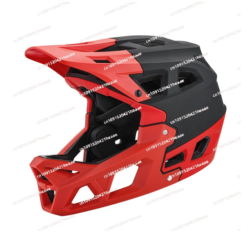 Suitable for Outdoor camouflage mountain bike off-road helmet