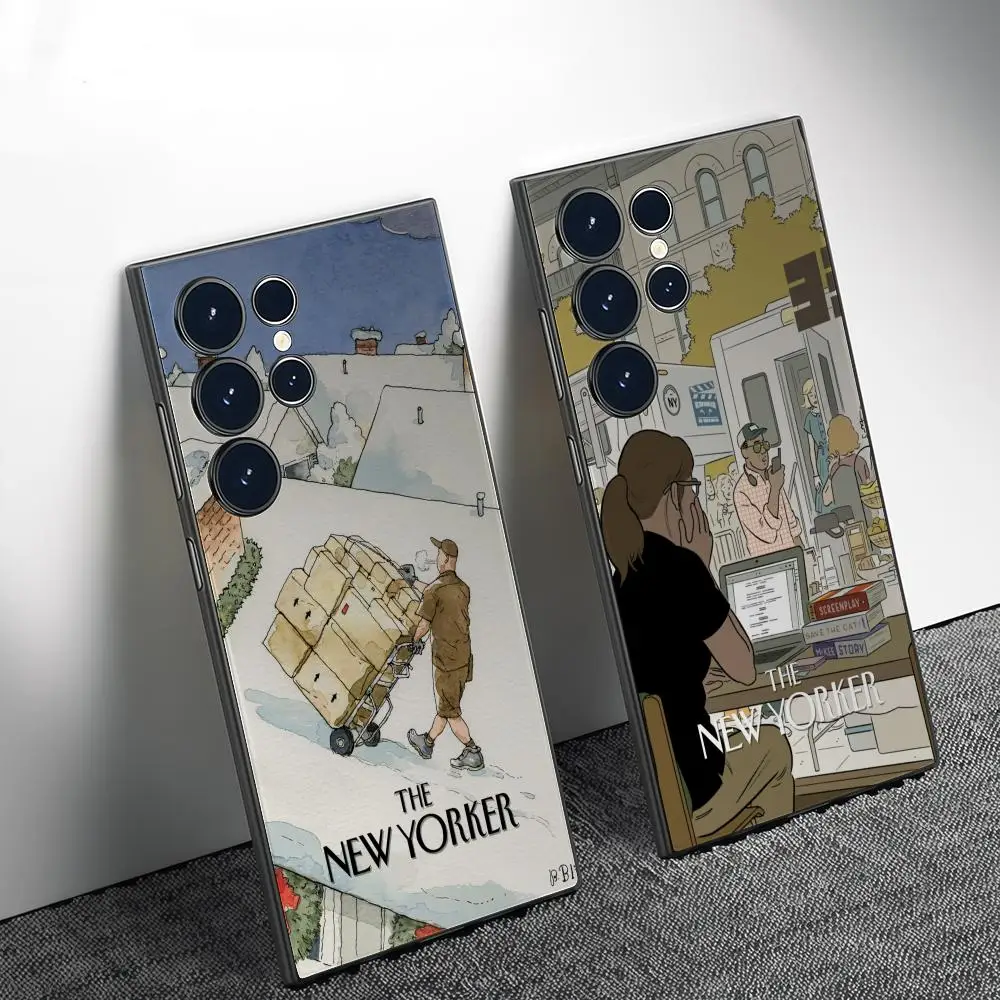 The New Yorker Phon… - image