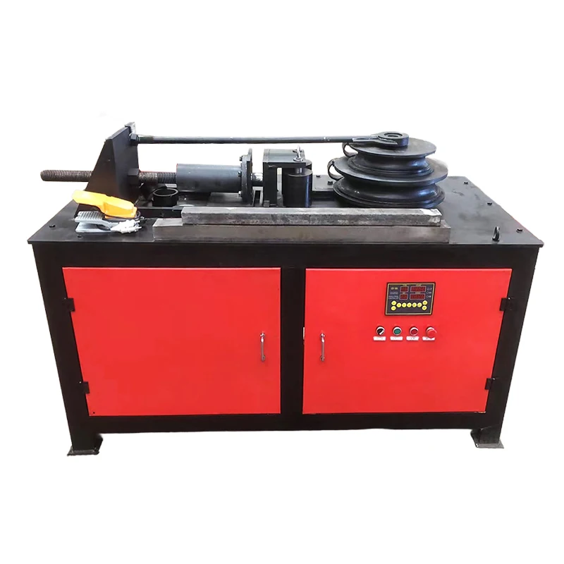 

Yugong Manual Pipe Bending Machine Manufacturers India