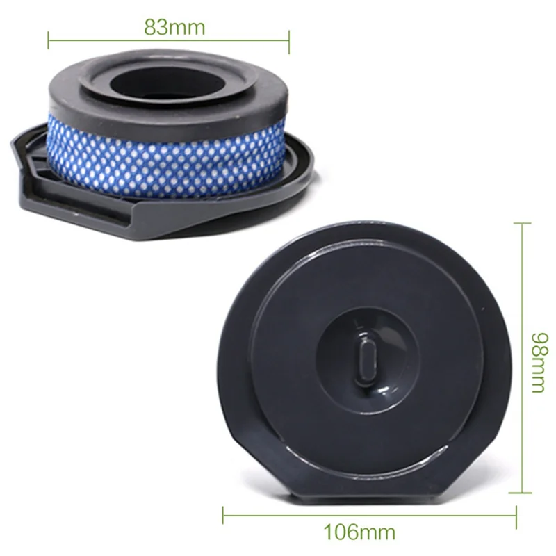 【الفرصة الأخيرة】قطع غيار مرشحات HEPA للجرو D531 D532 D535 ملحقات المكنسة الروبوتية مرشحات المكنسة الكهربائية #6