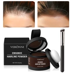 VERONNI Hairline Line Shadow Contouring Powder-Hair Repairing and Shadow Filling Powder Forehead Hairline Replacement Makeup