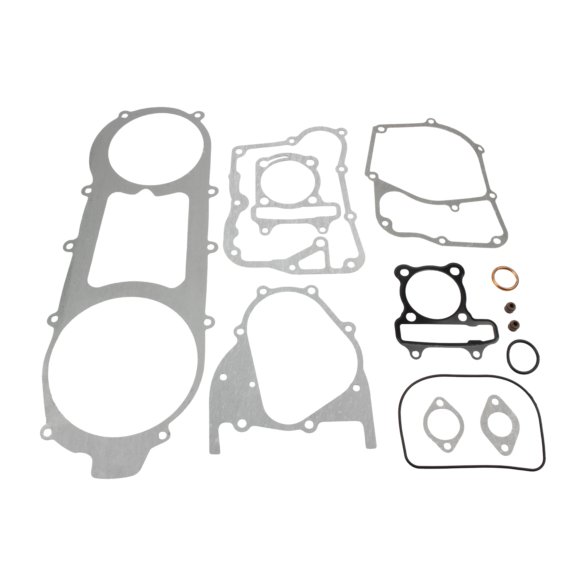 For GY6 150cc 152QMI 157QMJ Motorcycle Engine Complete Gasket Sets ATV Go-Karts Quad DirtBike Moped Scooters Modified Accessorie - view 3