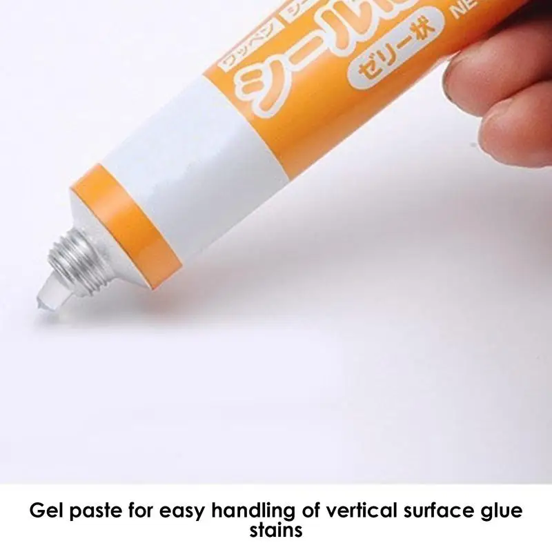 Adhesive Tape Remover Automotive Adhesive Remover Adhesive Removal Tool Decal Remover Quick Cleaner 0.71oz Portable Tape Remover