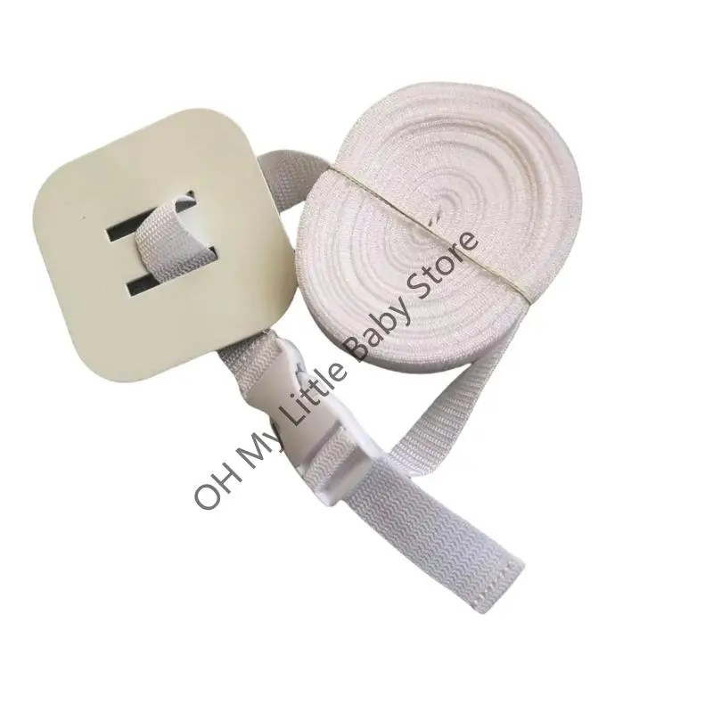 قفل حماية سرير الأطفال M76C نونسليب، حامل حاجز السرير القابل للتعديل، آمن لسلامة الطفل بدون أداة #1