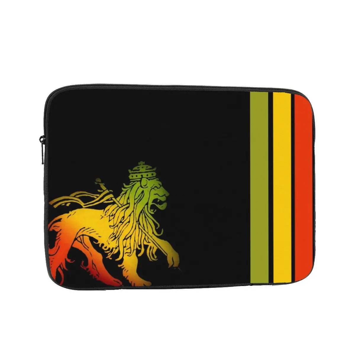 

Сумка для ноутбука Rasta Lion Stripe, чехол 10, 12, 13, 15, 17 дюймов для Macbook Air Pro, противоударный чехол для планшета