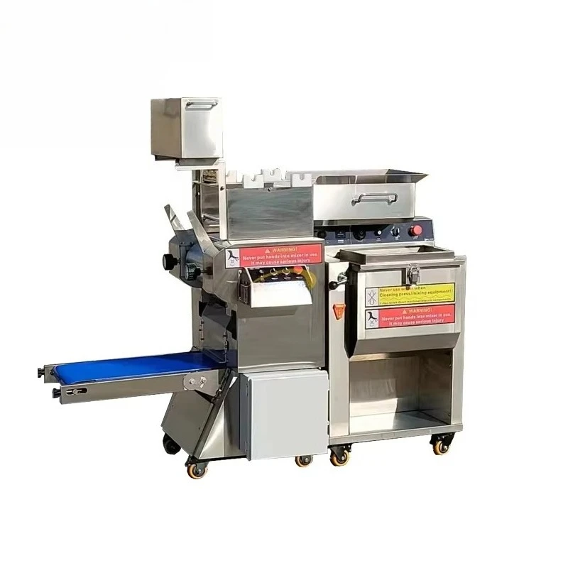 Fabricante original China Máquina de pasta industrial Máquina automática para hacer fideos Restaurante japonés Máquina de fideos ramen