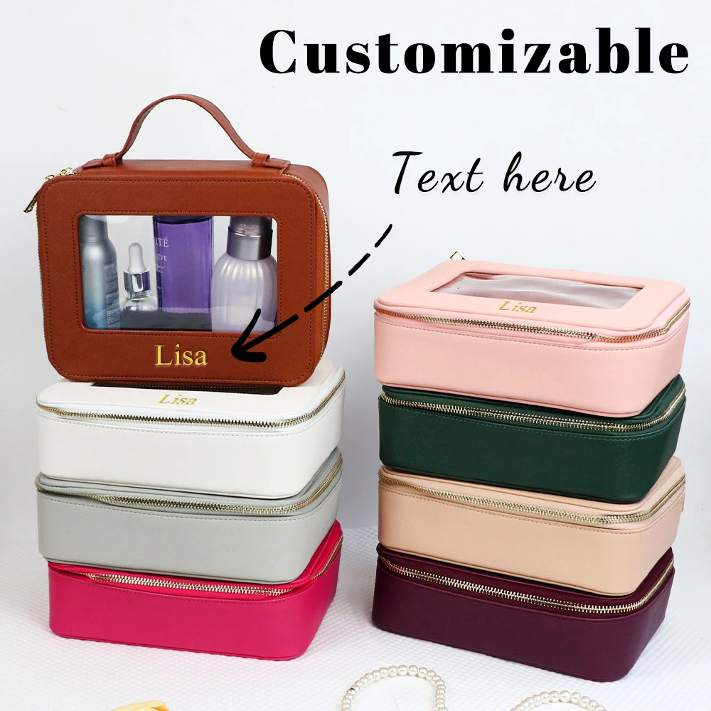 #61 Cheapest Cosmetic Makeup Bags Deals You Can Get