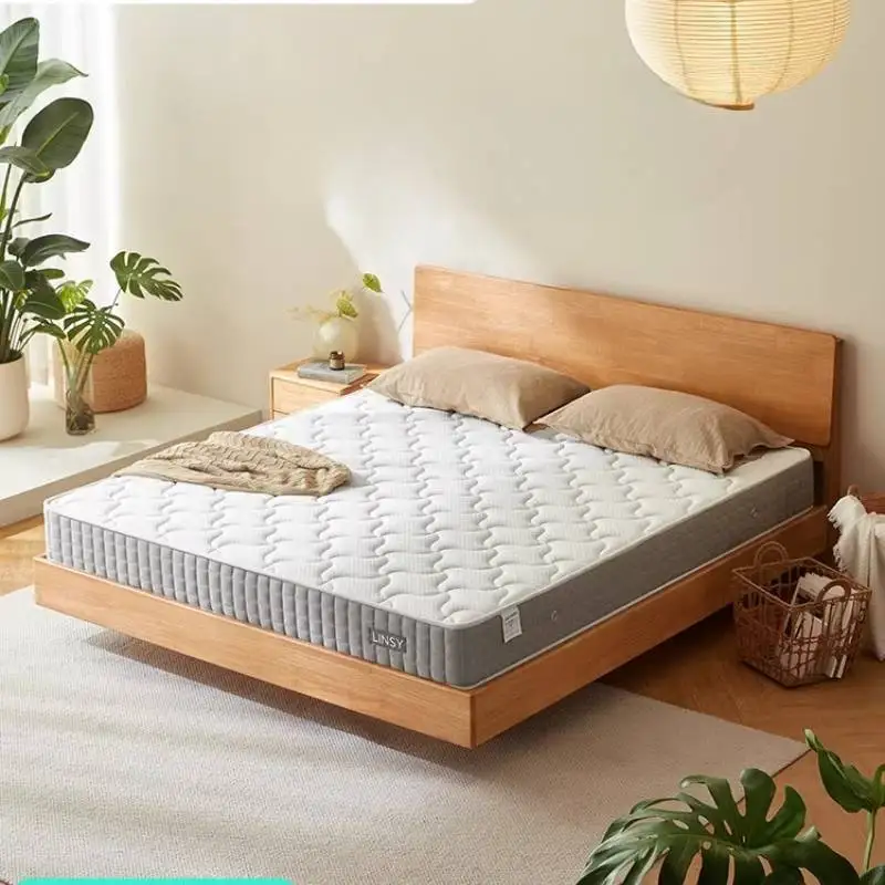 

Comforter Sleeping Mattresses Queen Size Springs Cool King Size Mattresses Full Size Bedroom Matelas De Lit Furniture Home