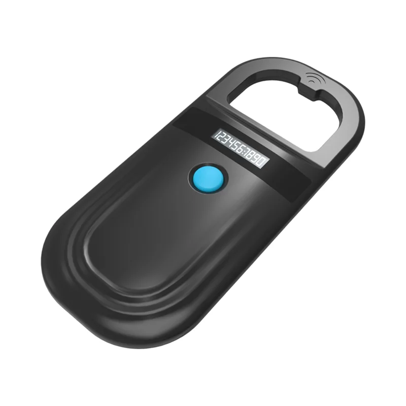 

-A99Z 134.2Khz 125Khz Dual-Frequency Pet RFID Reader Chip Scanner USB+Bluetooth Pet Cat Dog Chip For Animal Tag