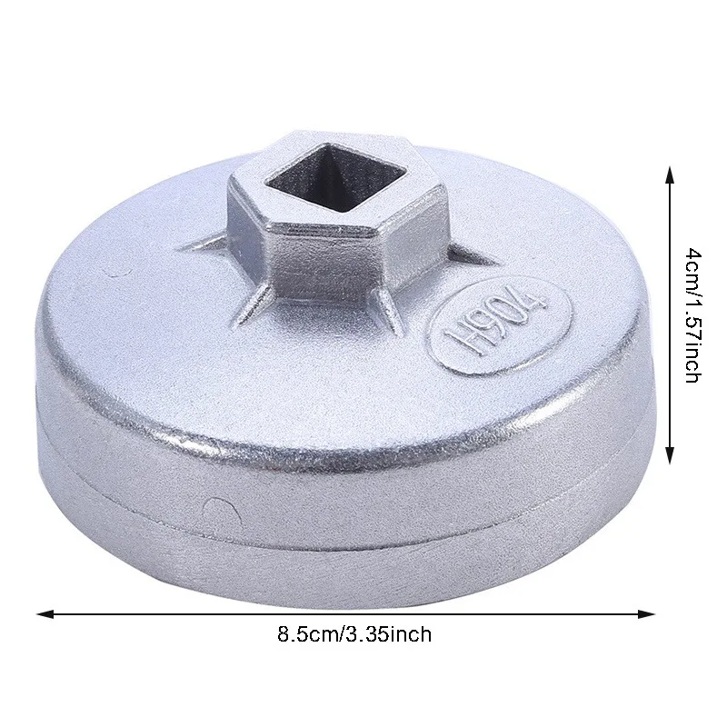 1PCS Schlüssel Auto Werkzeug Stick 901 902 903 904 Kappe Steckschlüssel Stick Öl Filter Entfernen Werkzeuge Maschine Filter schlüssel Hand Werkzeug – Detail 11