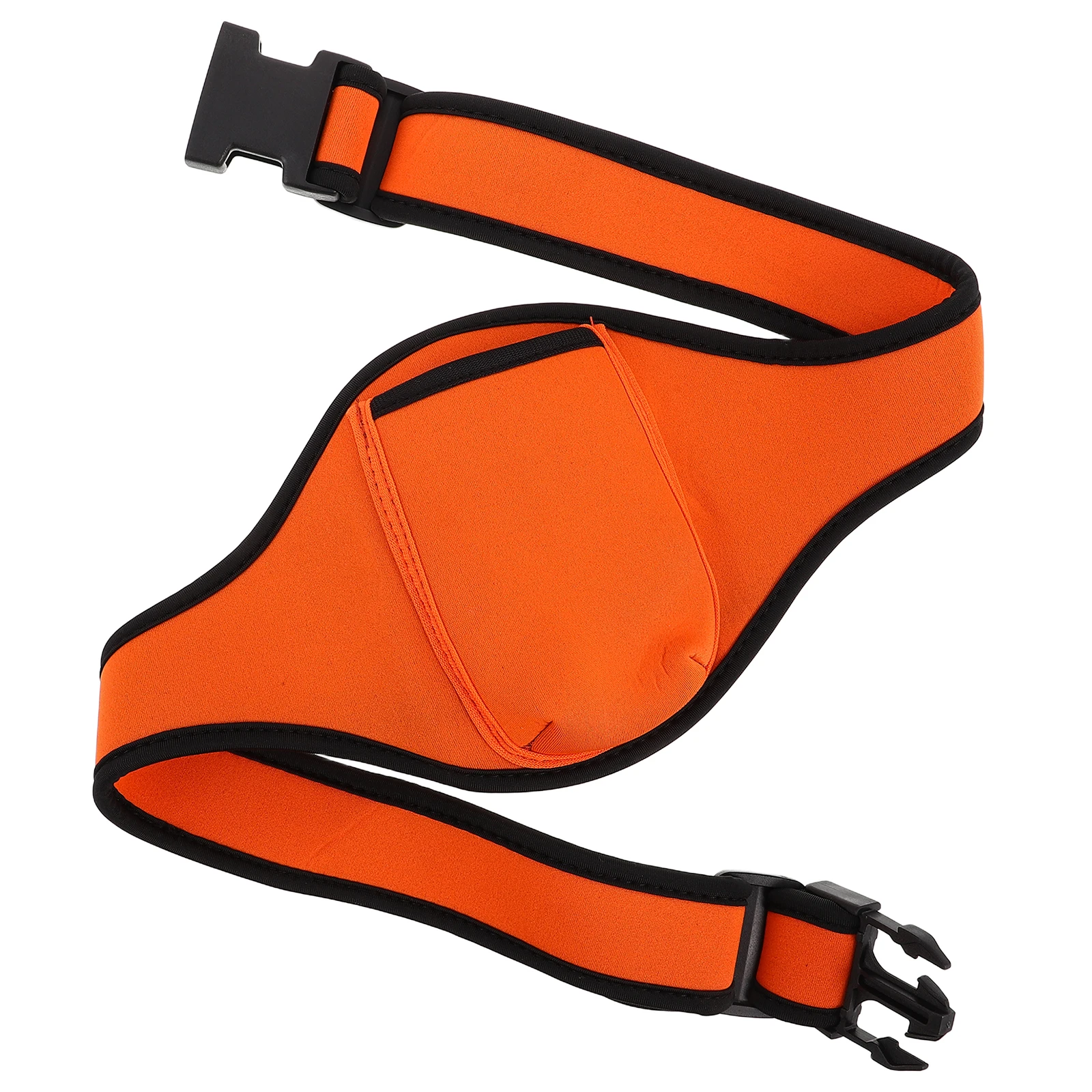 حامل ميكروفون بحزام ميكروفون للياقة البدنية وحقيبة خصر قابلة للتعديل وحقيبة رياضية ومدرب للتمرين وحزمة مكبر صوت للمعلم #4