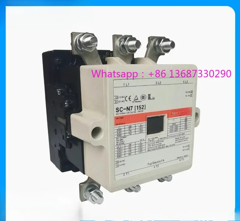 Contactor SC-N1 SC-…
