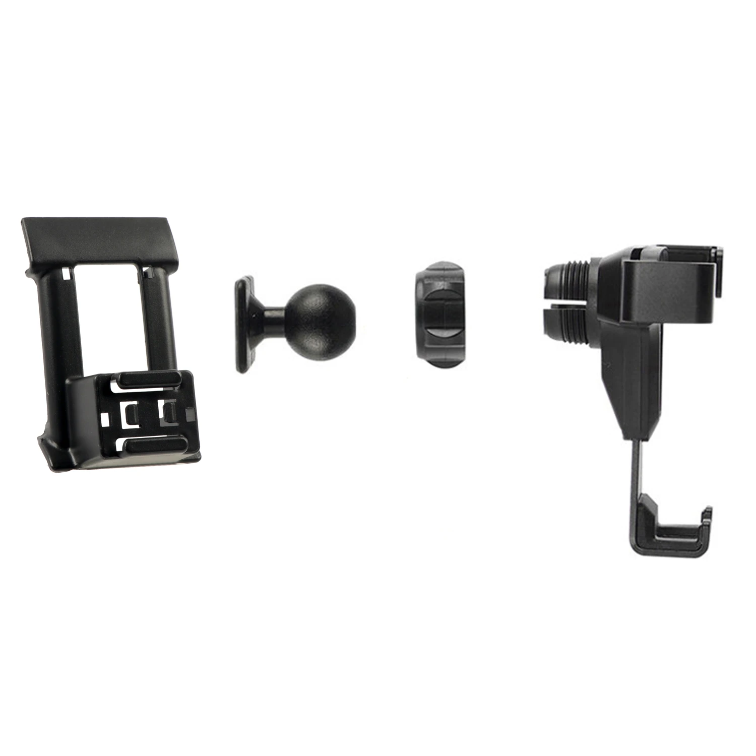 for Toyota Land Cruiser LC300 2022-2024 Dashboard Phone Holder Mount  ABS Plastic Alloy 1pcs, Horizontal Angle is Not Supported