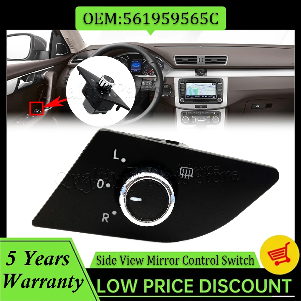 For Vw Passat B7 20…